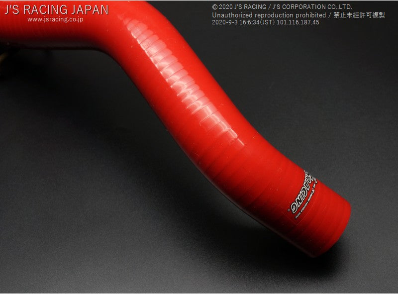 J&#39;S RACING FK8 COOLANT HOSE KIT - On The Run Motorsports