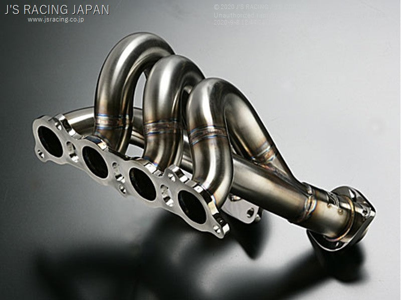 J&#39;S RACING DC5 FX Pro Stainless Header 4-2 - On The Run Motorsports
