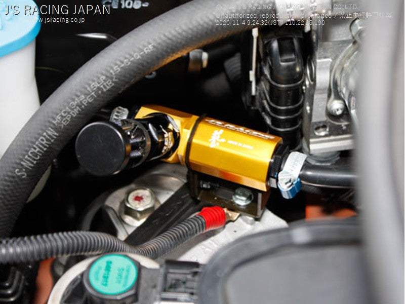 J&#39;S RACING GE8 FIT T-REV SYSTEM