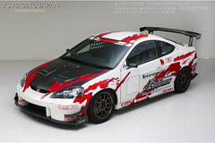 【購入者決定済み】J'S RACING/R304 60RS インテグラ DC5 J_SRACINGRSXDC5StreetVer.