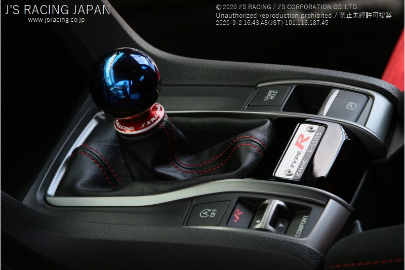 J&#39;S RACING Shift Boot Ring - On The Run Motorsports