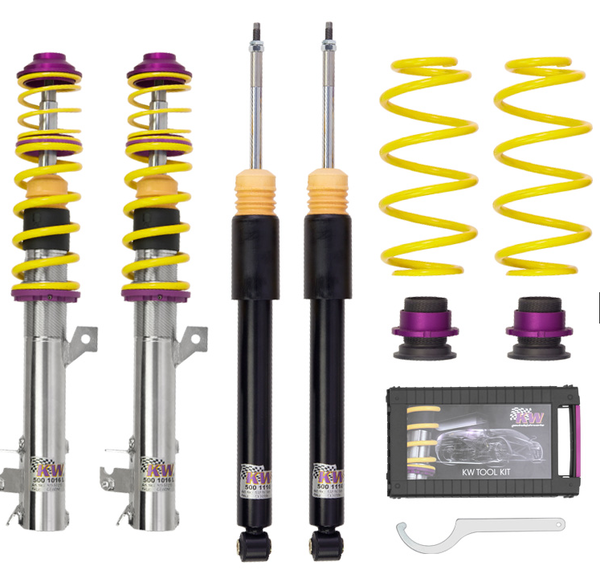 KW Coilover Variant V1 - On The Run Motorsports