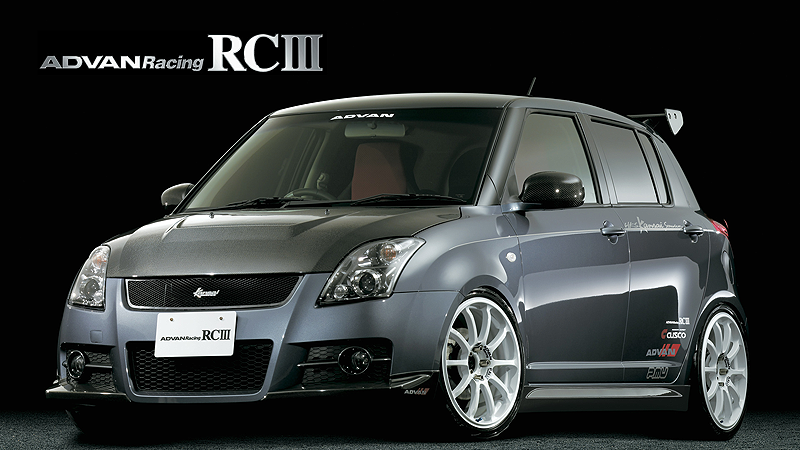 ADVAN Wheel RCIII - On The Run Motorsports ADVAN Wheel RCIII - On The Run Motorsports