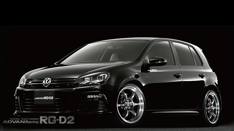 Advan Racing Rgd2 R32 Gtr ADVAN WHEEL - RGD2 - On The Run Motorsports