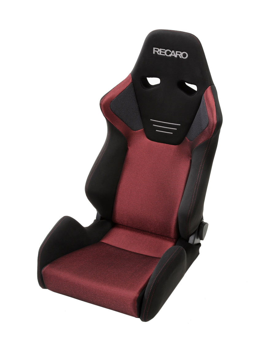 RECARO SR-6 Reclining Sports Seat On The Run Motorsports