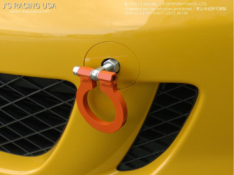 J&#39;S RACING Fit GD Front towing hook