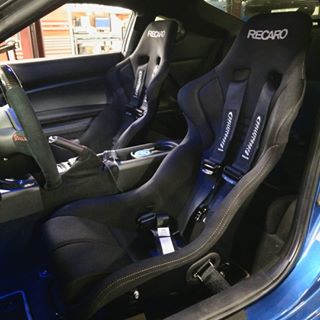 RECARO RS-G Fixed Bucket Seat