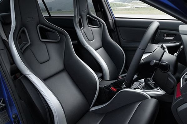 Recaro Sportster CS + Heating - On The Run Motorsports